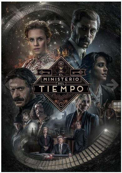 El Ministerio Del Tiempo - T1 a T4